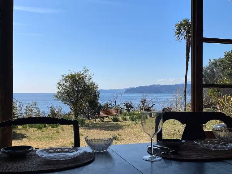 翔月荘(旧テーテンス別邸)