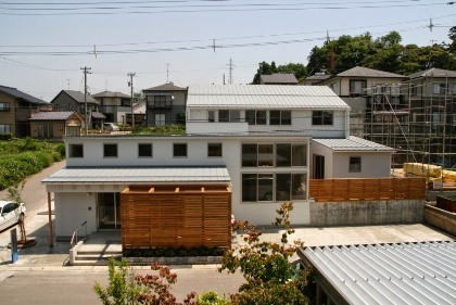 かほく市、津幡町で２世帯で暮らす注文住宅ができます。 | 金沢で高断熱...