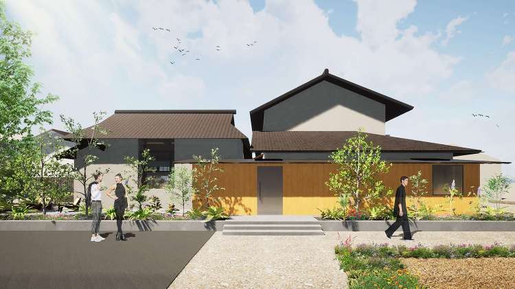 長浜のリノベーション / Renovation in Nagahama...