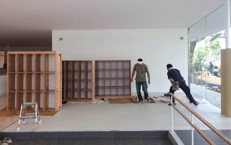 アオキ家具アトリエ