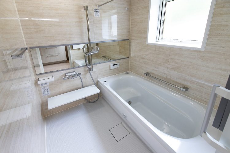 バスルーム - 鶴岡でリノベーション・リフォーム・新築ならアクアプラス