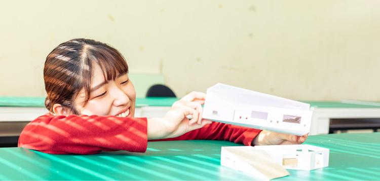 学生生活 | 日大生産工学部建築工学科 - 日本大学