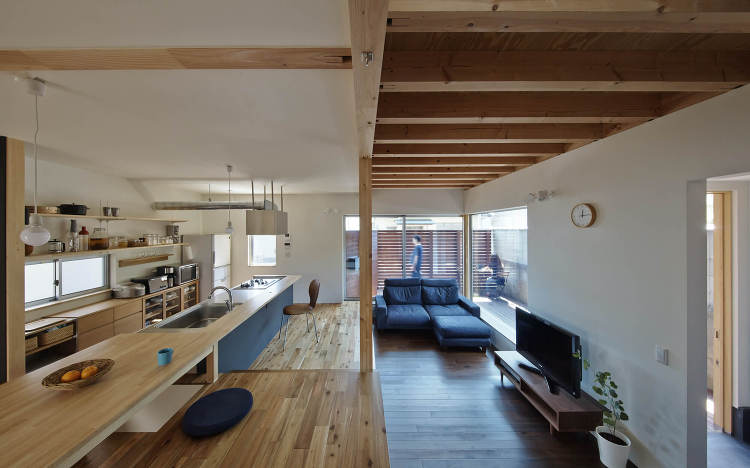 宮武淳夫建築＋α設計