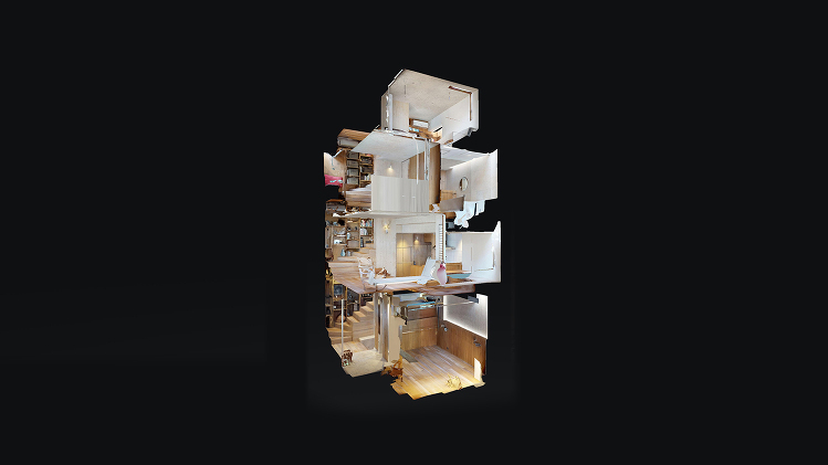 都市の中の住宅_伊庭野大輔/藤井亮介/沼野井諭 | ARCHI HAT...