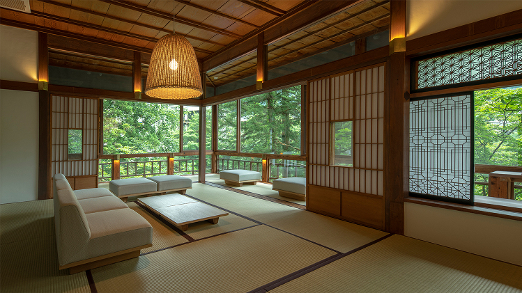 積善館 山荘__永山祐子 | ARCHI HATCH