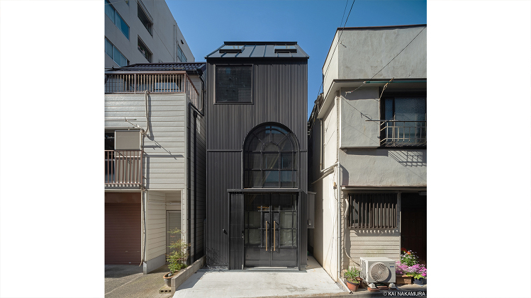 6坪の家__山田有吾+株式会社一級建築士事務所アルテ・ワン | ARC...