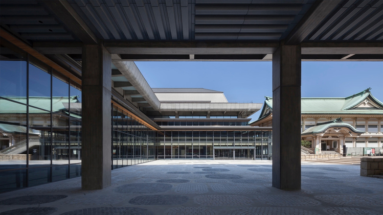 ロームシアター京都__香山壽夫 | ARCHI HATCH