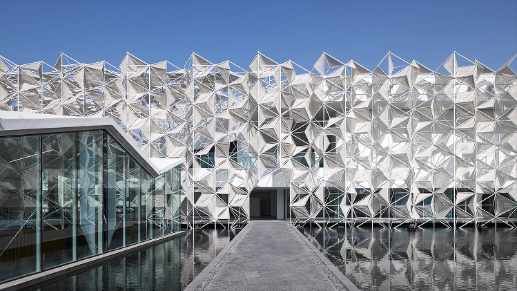 2020年ドバイ国際博覧会日本館__永山祐子建築設計 | ARCHI ...