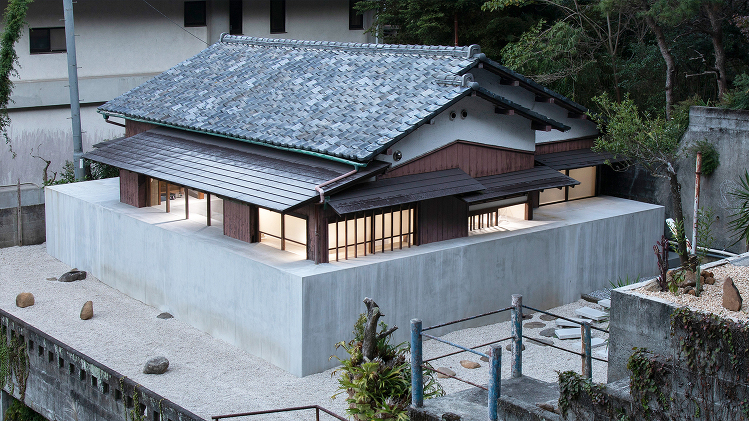 合宿所yutorie__近藤尚 | ARCHI HATCH