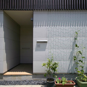 高窓の家 | 東京 | 設計事務所アーキプレイス | 敷地と建て主のラ...