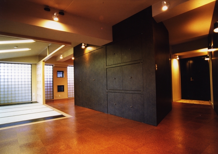 Storage Core HOUSE | 建築設計事務所 アーキテクチ...
