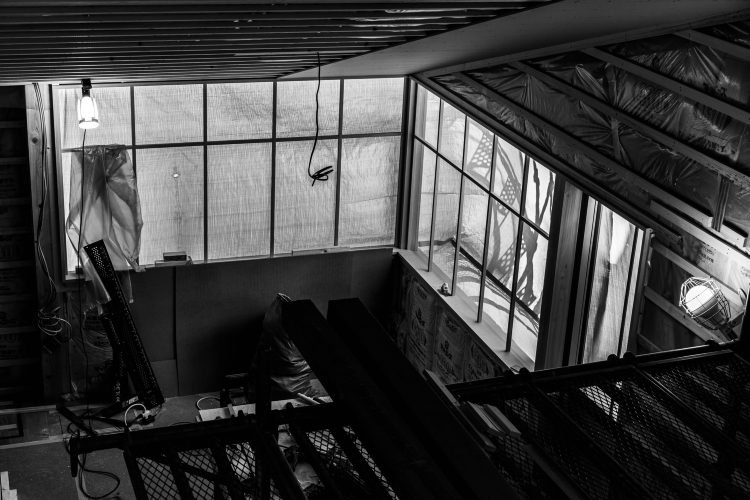 外部木製建具が付きました(大垣市の新築住宅) - 岐阜市の設計事務所ア...