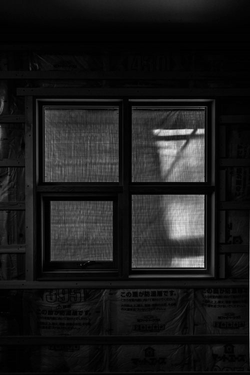 ボード張り進行中【猫ちゃんと暮らす平屋】 - アトリエ永日