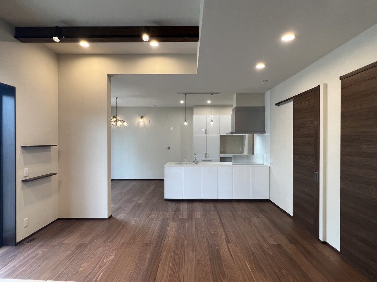 牛久市「天井の高いダブル断熱の家」（完成） |高気密高断熱 | 茨城県...