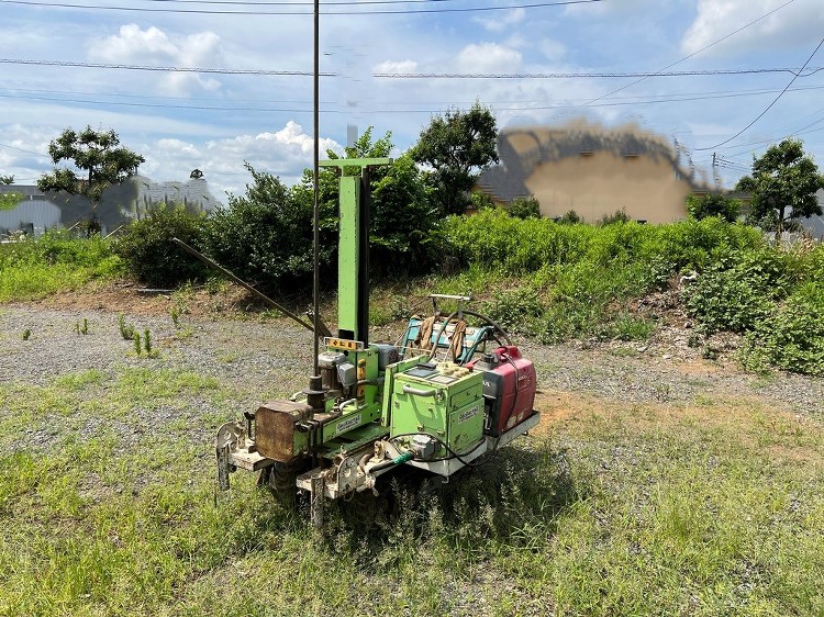 土浦市「猫と暮らす高気密高断熱の平屋」（地盤調査） |高気密高断熱 |...