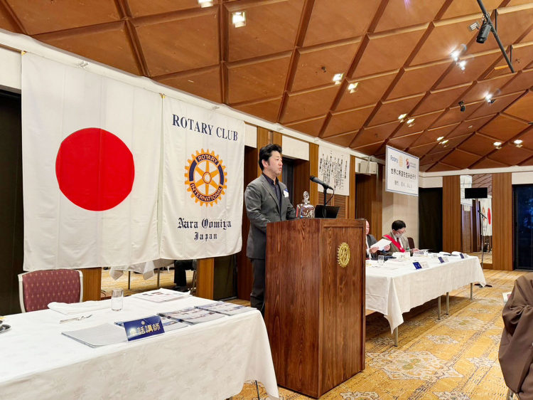 奈良ホテルでセミナー‐2093‐ - 大阪 設計事務所 建築家 | 守...