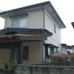 住宅塗り替え |