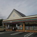 24時間営業のコンビ二 外壁塗装 |