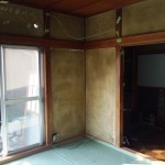 和室再生塗装 |