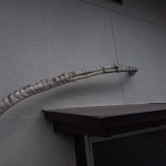 エアコンホース。 |
