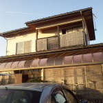 塗替えシーズン到来。 |