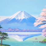 今日の富士山。? |