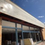 コンビニ塗装工事3. | (株)佐藤塗装所は腕自慢の技能士が丁寧に塗装...