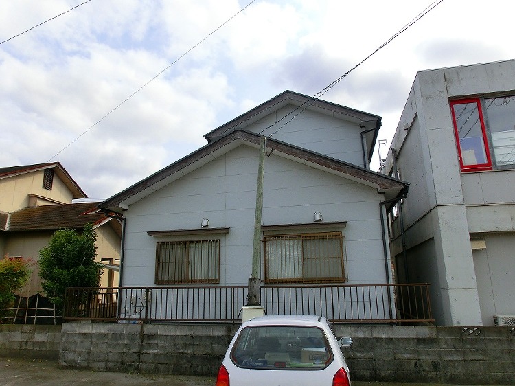 大分市S様邸 外壁塗装・屋根塗装・軒天塗装・破風板塗装・付帯部塗装工事...