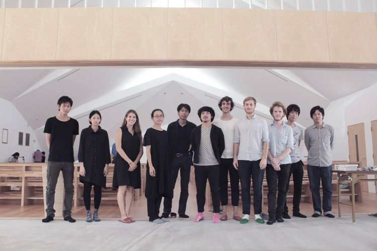 ABOUT - ALPHAVILLE Architects