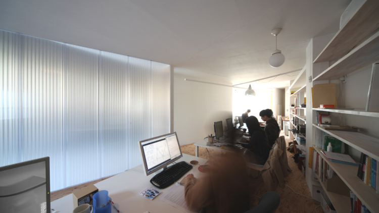 設計プロセスについて | ALPHAVILLE Architects