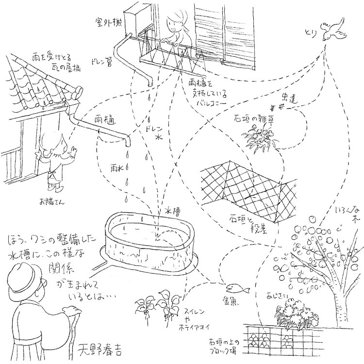 [B!] 連載「よくみる、小さな風景」02：エコシステムにデザインの可...
