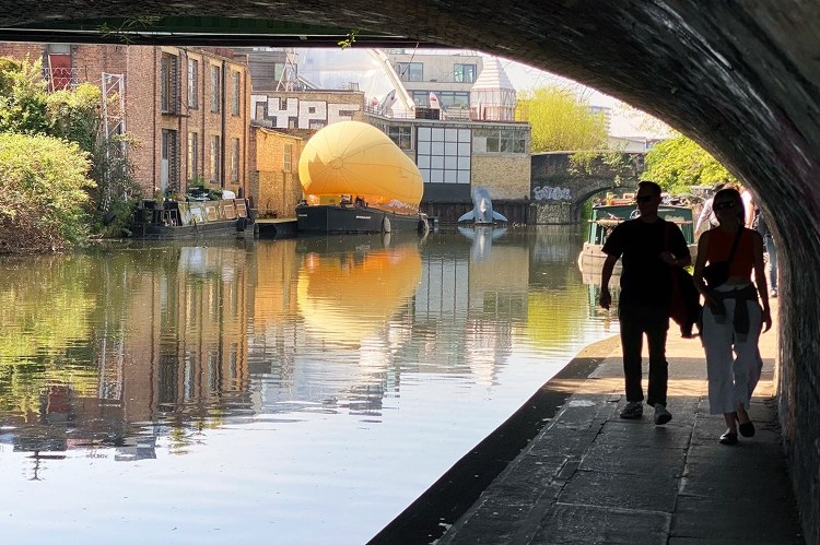 リレー連載「海外4都・建築見どころ案内」：英ロンドン×PAN-PROJ...