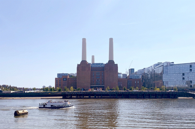 リレー連載「海外4都・建築見どころ案内」：英ロンドン×PAN-PROJ...