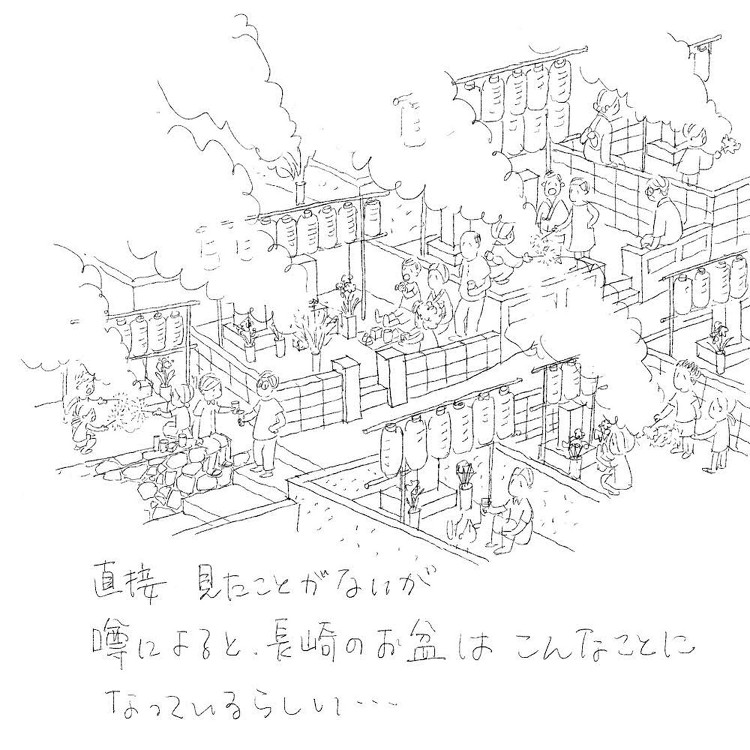 [B!] 連載「よくみる、小さな風景」03：土地に根ざした「聖ナル」場...