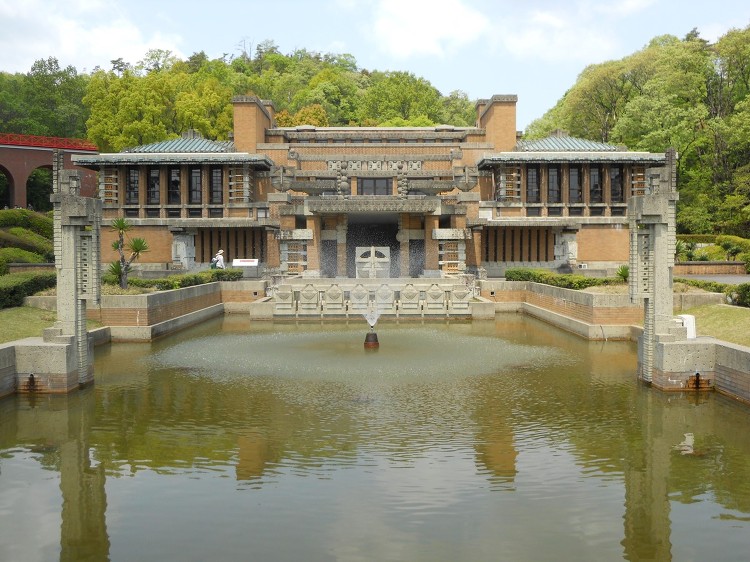 関東大震災100年=「帝国ホテル100年」、ライト館の無傷伝説と博物館...