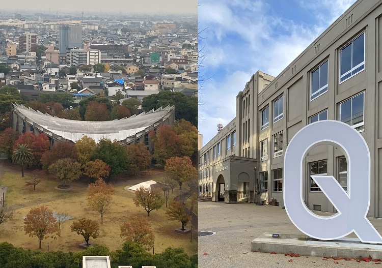 市村記念体育館再生まさかの「凍結」、それでも見たい山形市の第一小旧校舎...