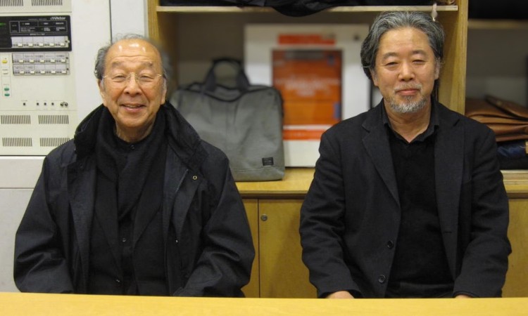 内藤廣連載「赤鬼・青鬼の建築真相究明」第4回:残る建築、メタボリズム、...