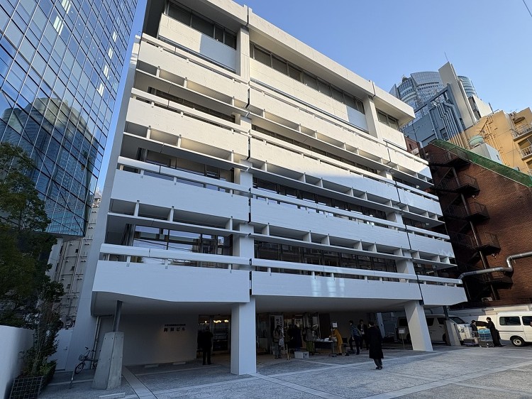 モダニズム再生新時代へ、大高正人の独立最初期「海員組合本部会館」が野沢...