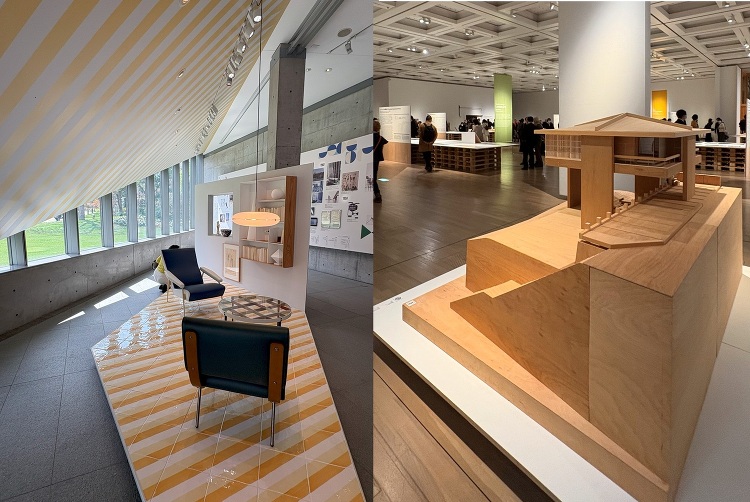 独自まとめ「2025年の建築展リスト」付き！ 「ジオ・ポンティ展」と「...