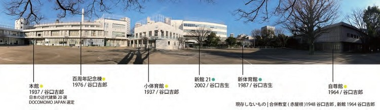 慶應義塾幼稚舎を6年生が案内、「選択授業」を自然発生させた谷口吉郎・吉...
