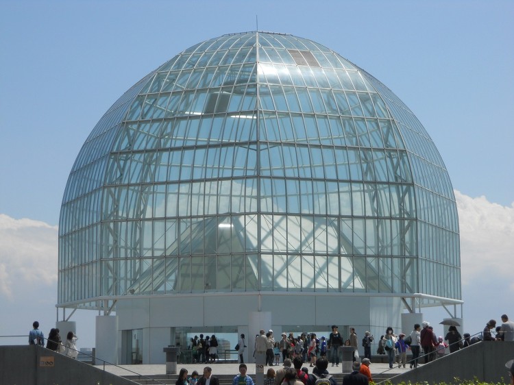 速報:節目の「ドコモモ300」は谷口吉生「葛西臨海水族園」、倉俣史朗な...