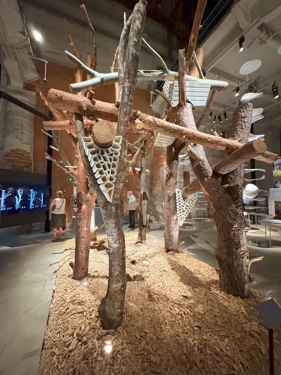 隈研吾氏やカナダ館は「そうきたか」の3Dプリント作品、バーレーンは伝え...