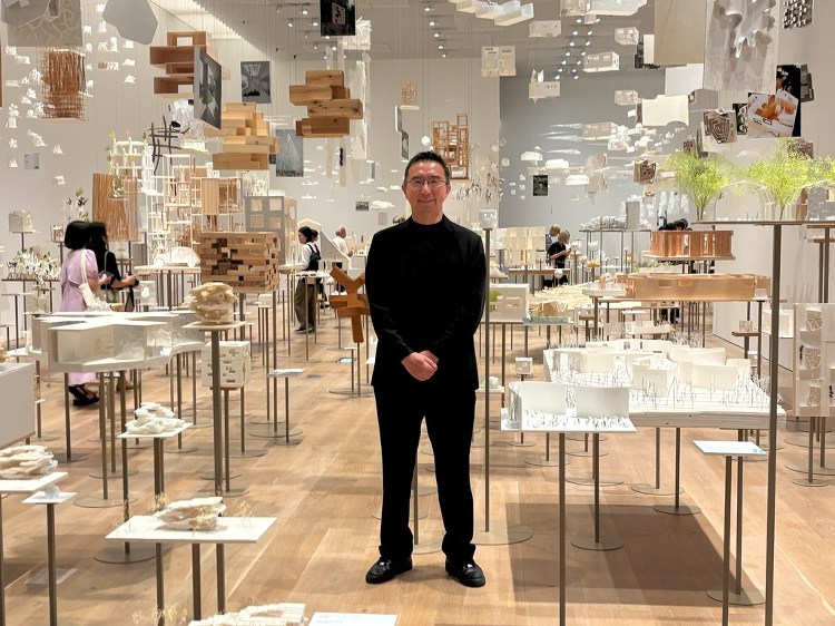 藤本壮介氏初の大規模個展の見どころを総ざらい、「大屋根リング」の巨大模...