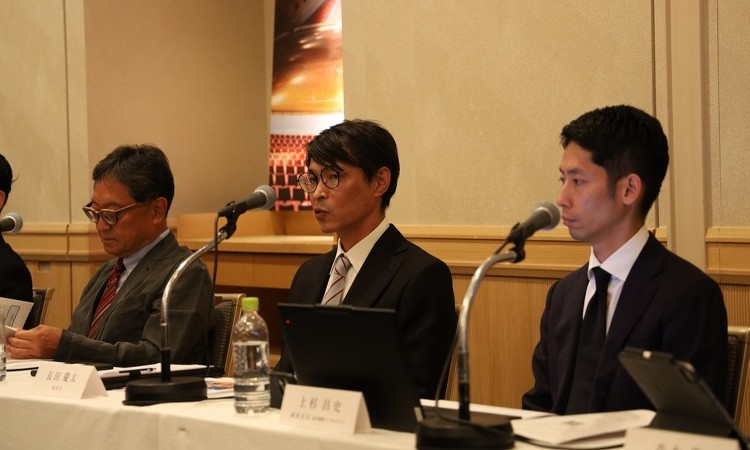 旧香川県立体育館再生委員会が2回目の会見、文化庁建築文化ワーキンググル...