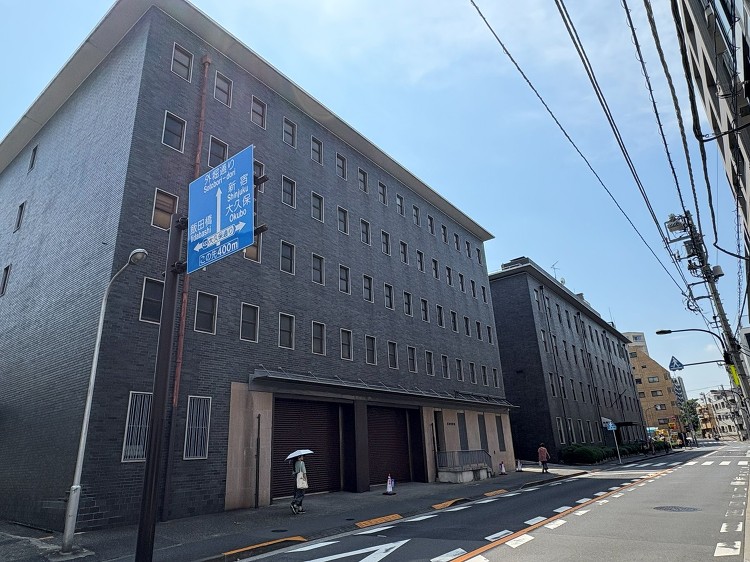 中村好文氏の監修で登録有形文化財「新潮社倉庫」をギャラリー棟「soko...