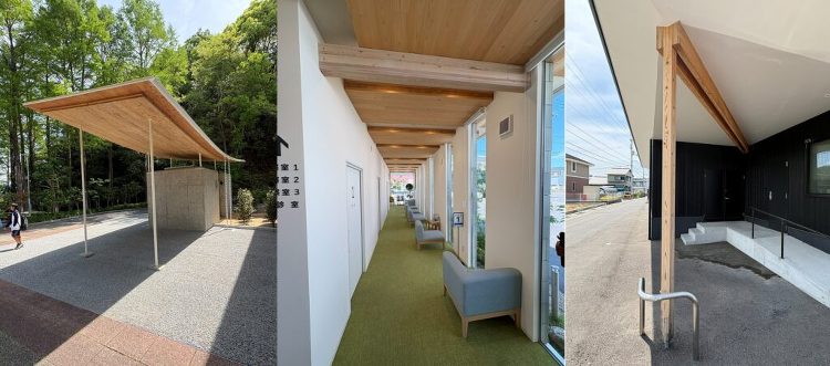 愛媛発・矢野青山の挑戦07:CLTの“地産地消”を探る3つの小建築「と...