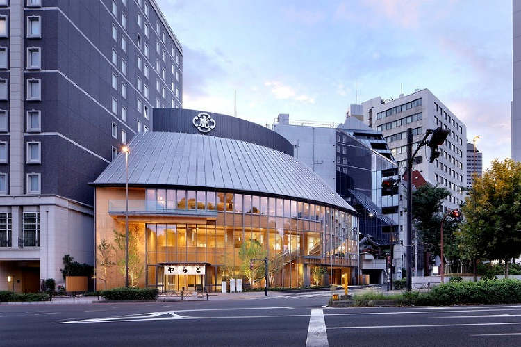 とらや 赤坂店