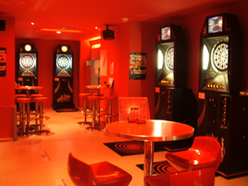 Distoma ダーツバー [名鉄本線 東岡崎駅] 店舗デザイン.CO...