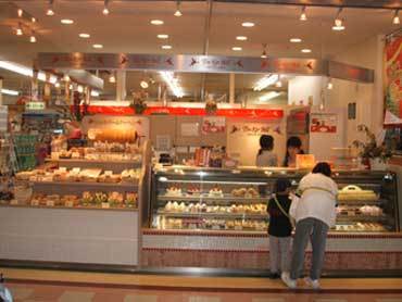 ティンカーベル ケーキ屋 [安城] 店舗デザイン.COM