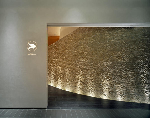ahill ginzaのデザイン内装施工事例 [銀座]｜店舗デザイン....